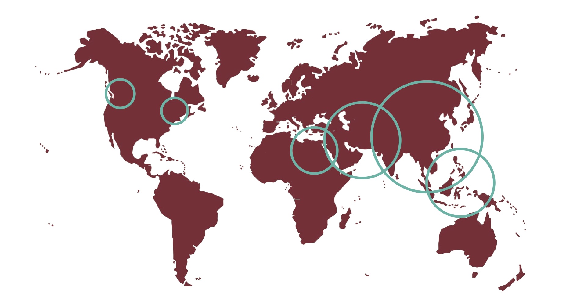 Asia and the Arab World